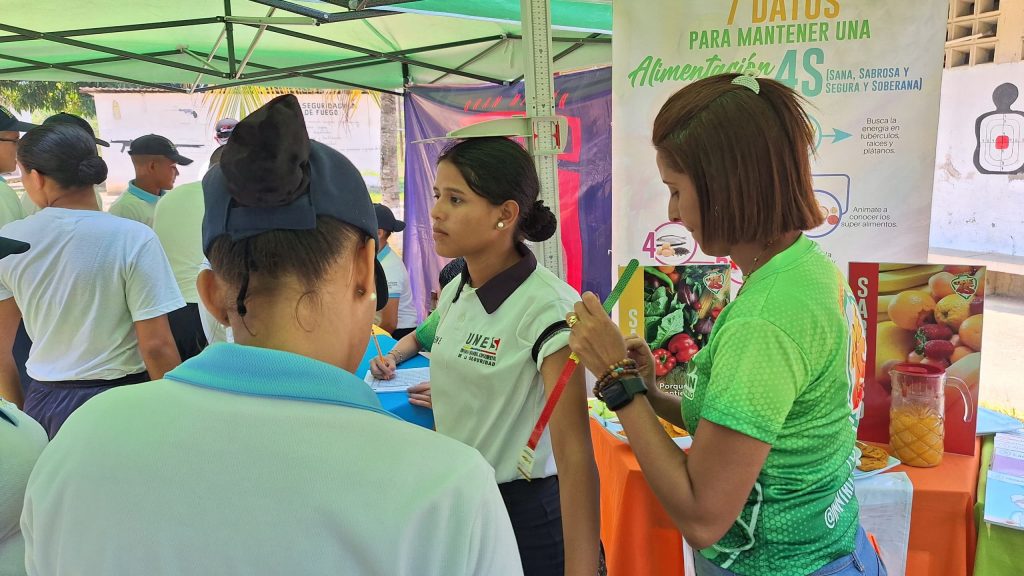 Misión Venezuela Joven realizó jornada de salud en Trujillo