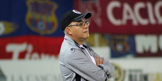 José Alí Cañas vuelve al banquillo del Zamora