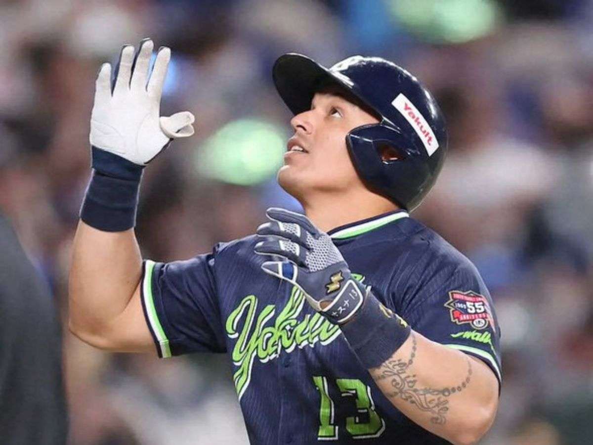 José Osuna brilla con el madero en Japón