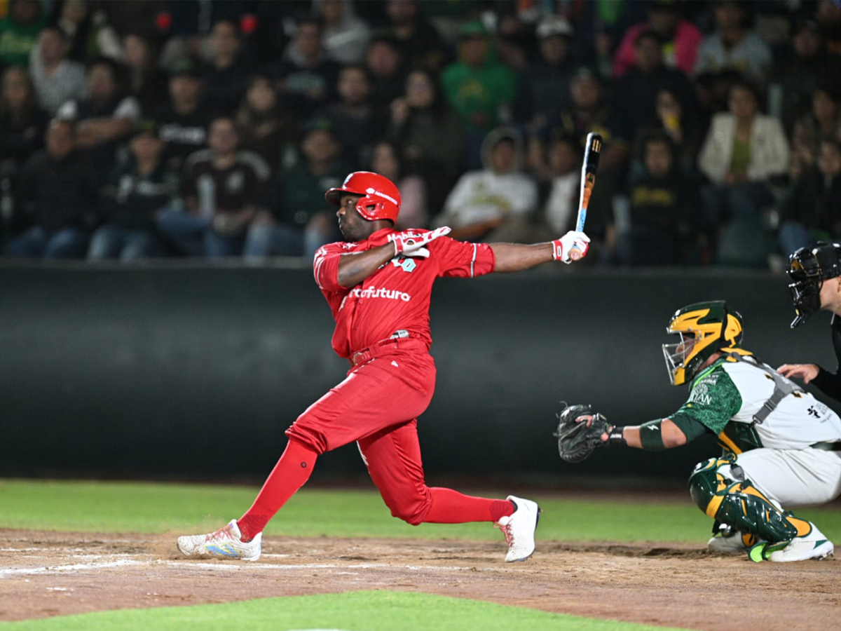 Gran cantidad de criollos en el inicio de la LMB