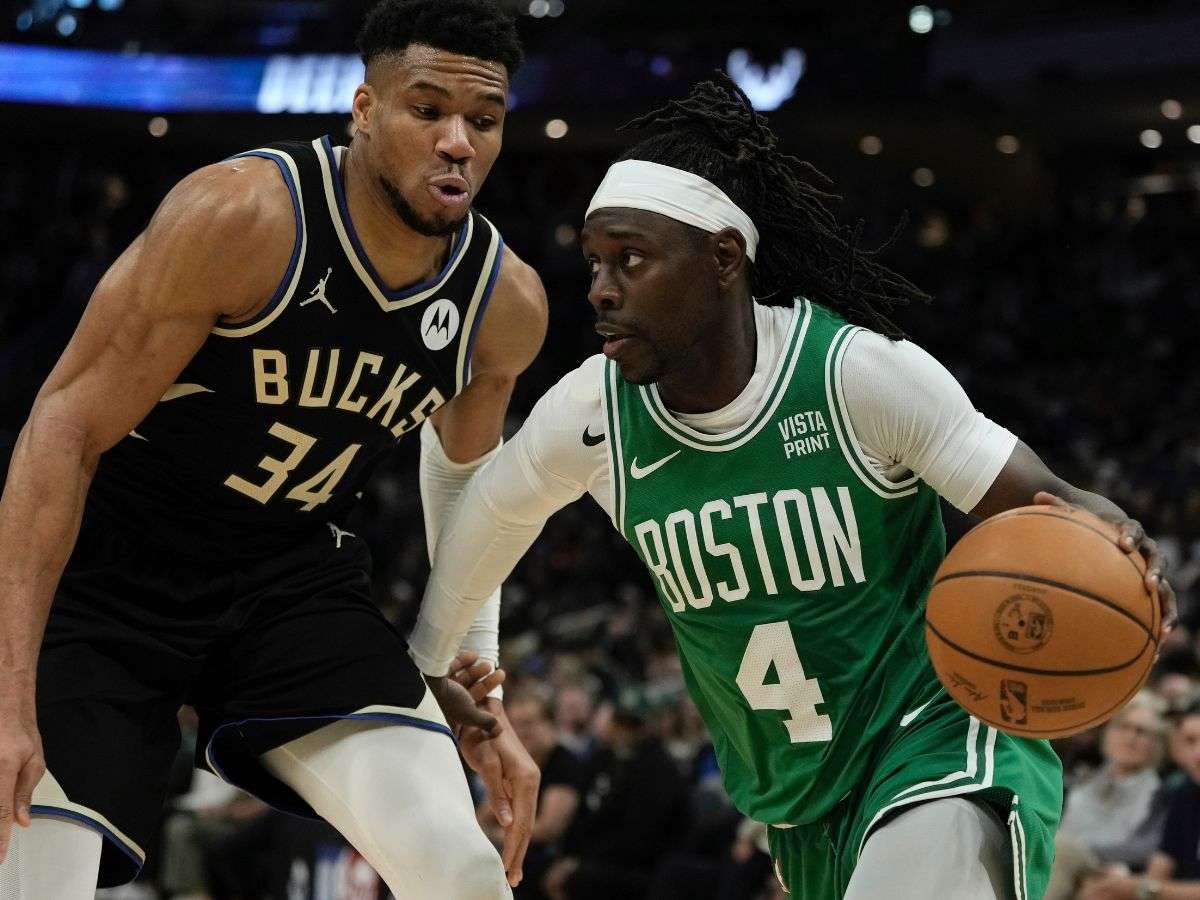 Jrue Holiday extiende su contrato con Celtics
