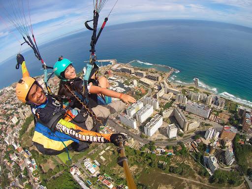 Juan Carlos Caiazza Grandolio | Parapente en El Ávila: Una experiencia extrema en Venezuela