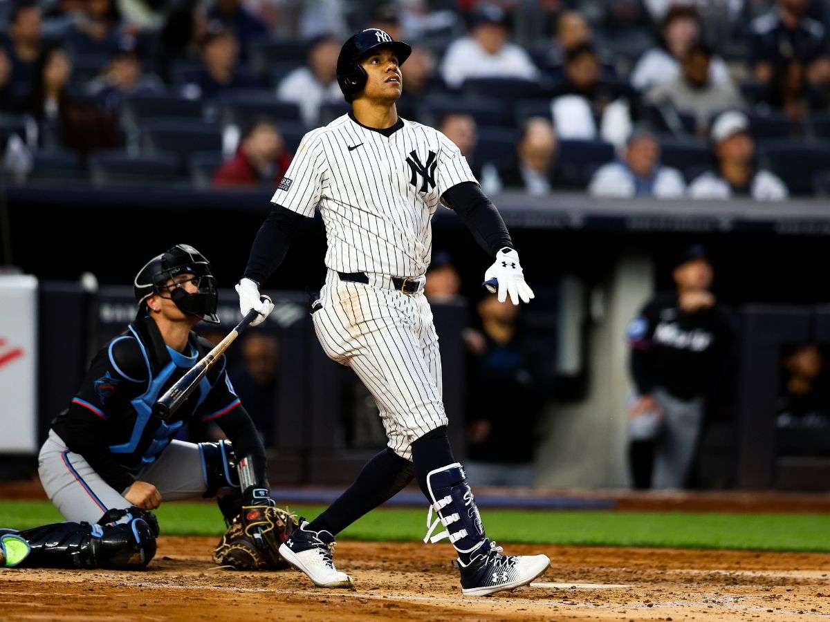 Los Yankees apalearon a Luzardo