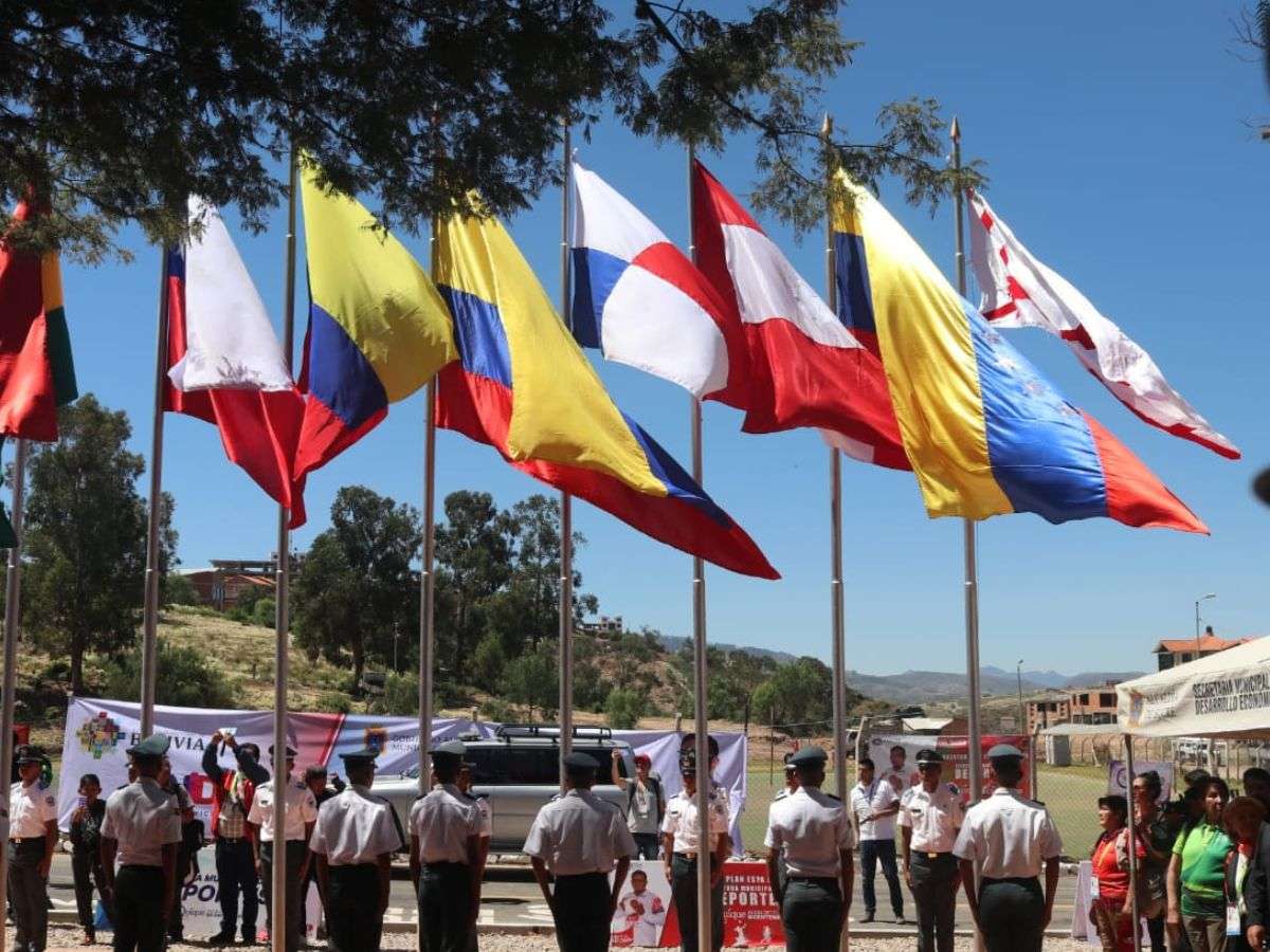 Venezuela se adueñó del subcampeonato bolivariano