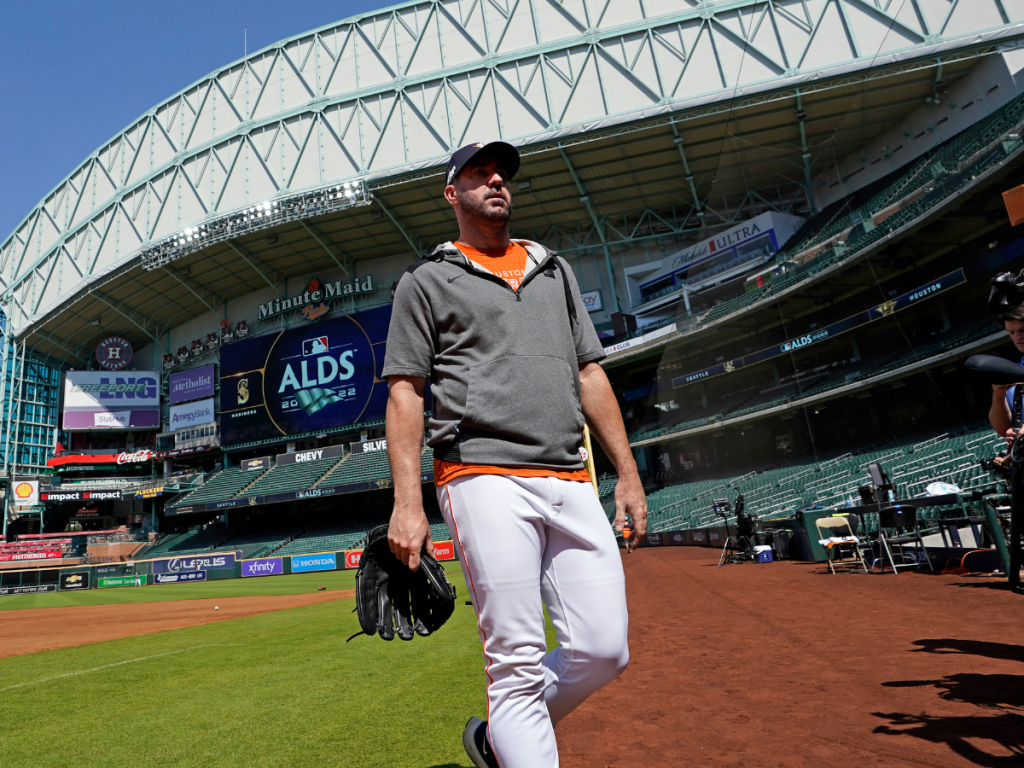 Verlander podría volver este fin de semana