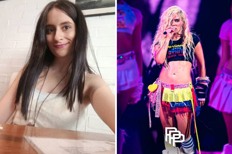 Las espeluznantes declaraciones de una fanática sobre Karol G en el concierto en Caracas
