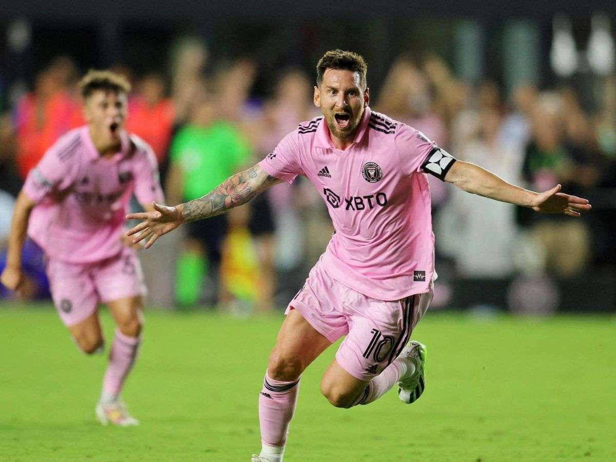 Lionel Messi inaugura su museo en Miami