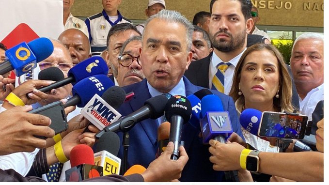 “Forjaremos para Venezuela un Milagro Económico”