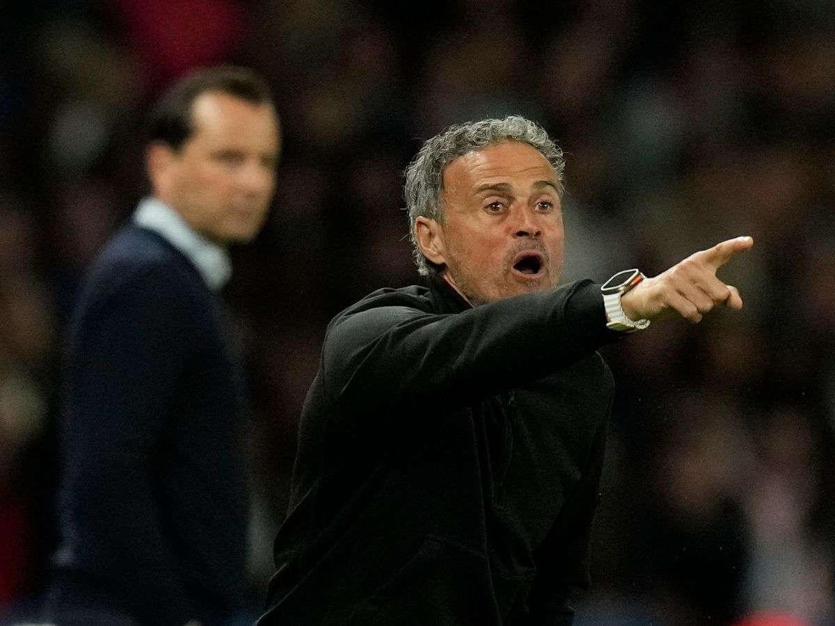 Luis Enrique confía en vencer al Barcelona