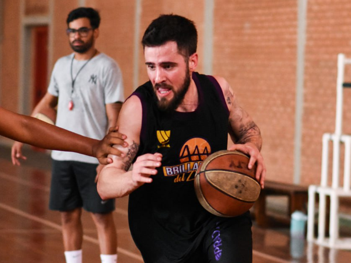 Luis Rubianes: "Cada día nos vamos engranando"