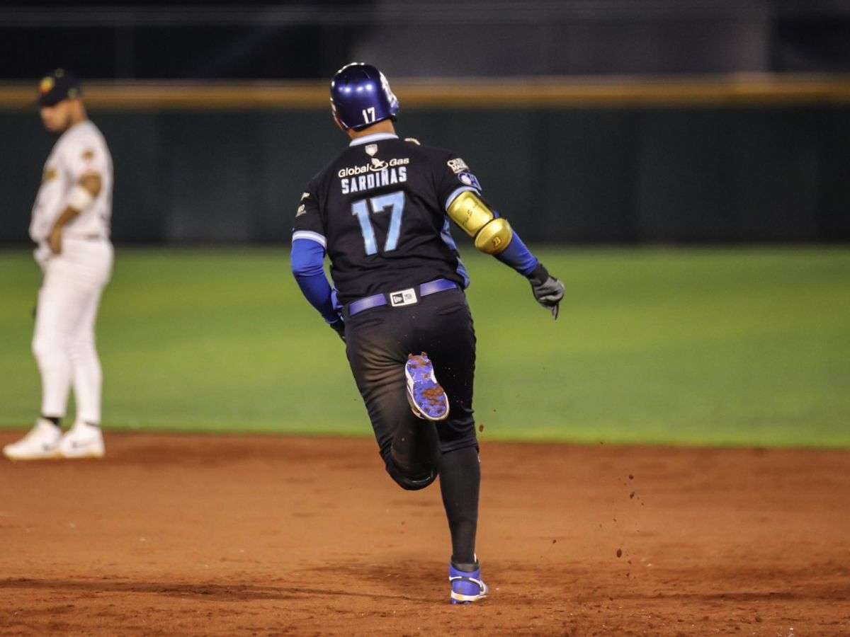 Luis Sardiñas se creció con los Charros