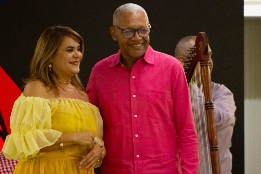 Rummy Olivo y Francisco Pacheco: “El joropo es jolgorio”