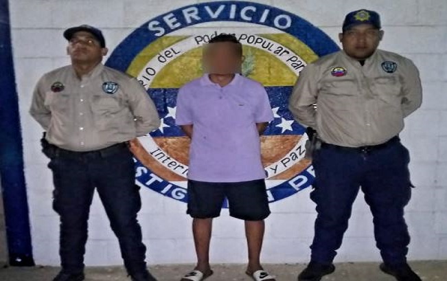 Reveló a la maestra las violaciones a las que era sometida por su padrastro en Maracaibo
