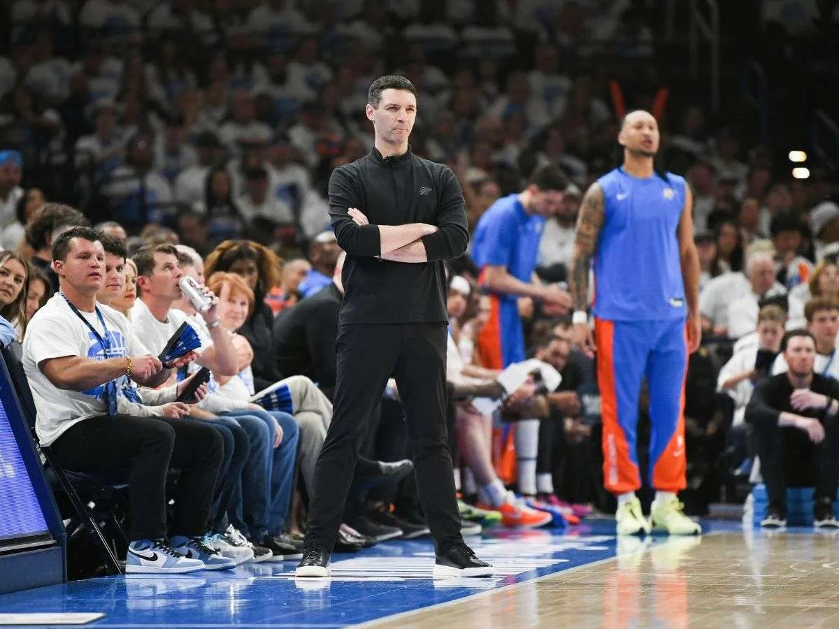 Mark Daigneault es el DT del Año en la NBA