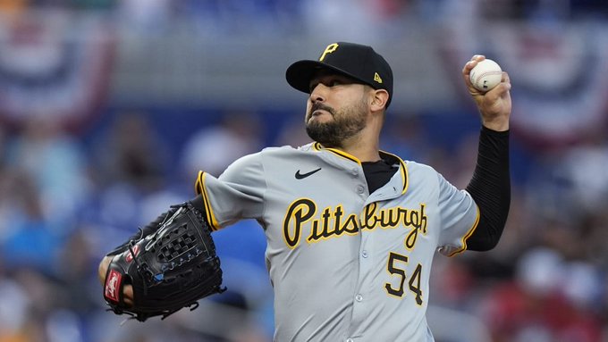 Yankees y Piratas lideran la MLB