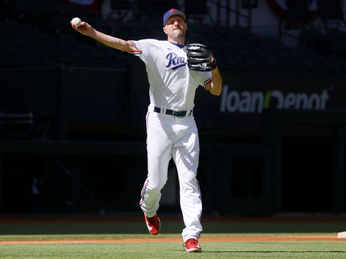 Max Scherzer podría adelantar su regreso
