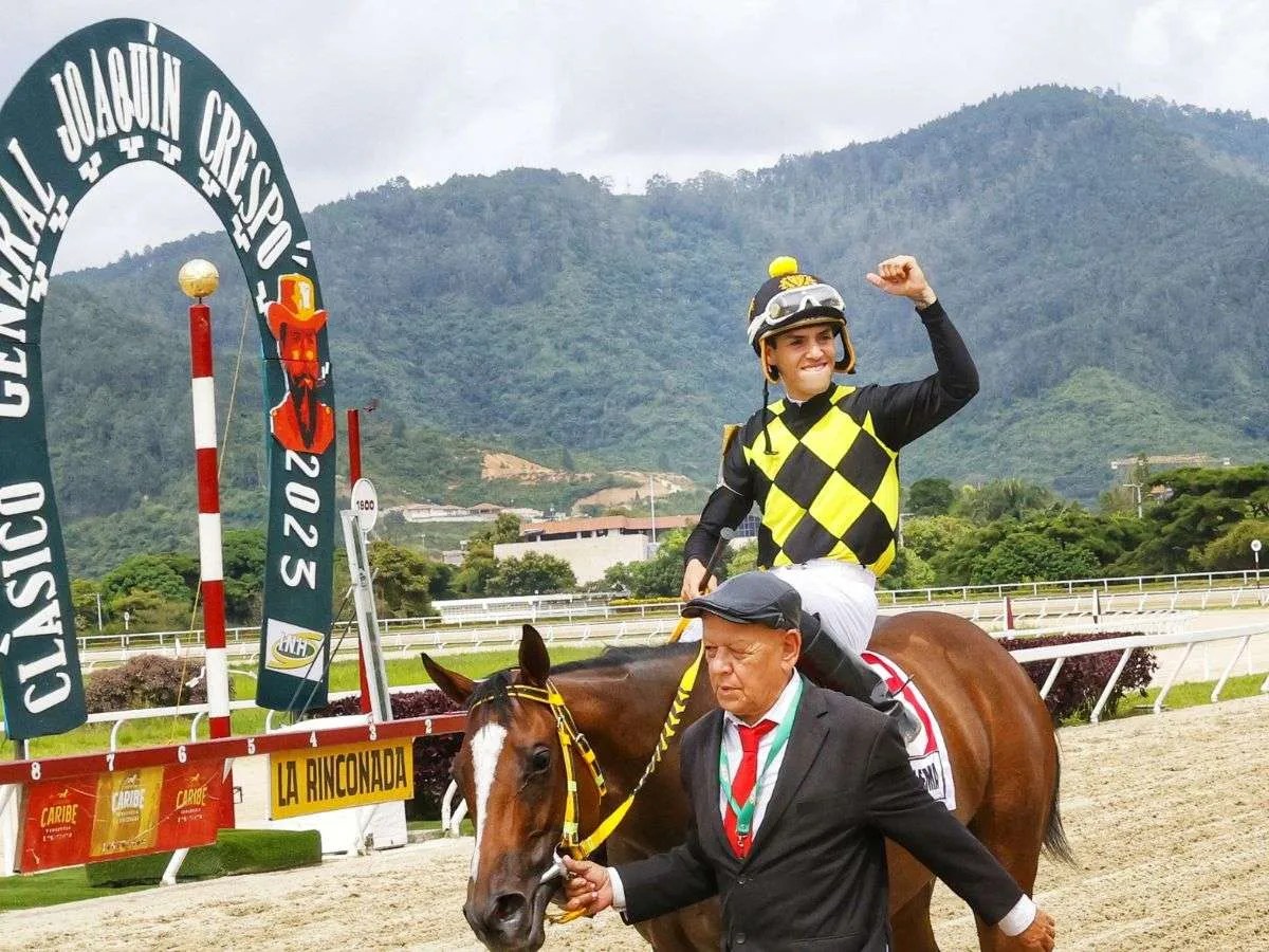 Mi Querida Emma irá contra Fast Sensations y Tequila