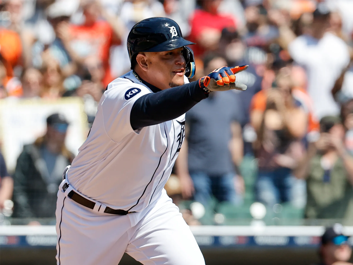 Se cumplen dos años del hit tres mil de Miggy