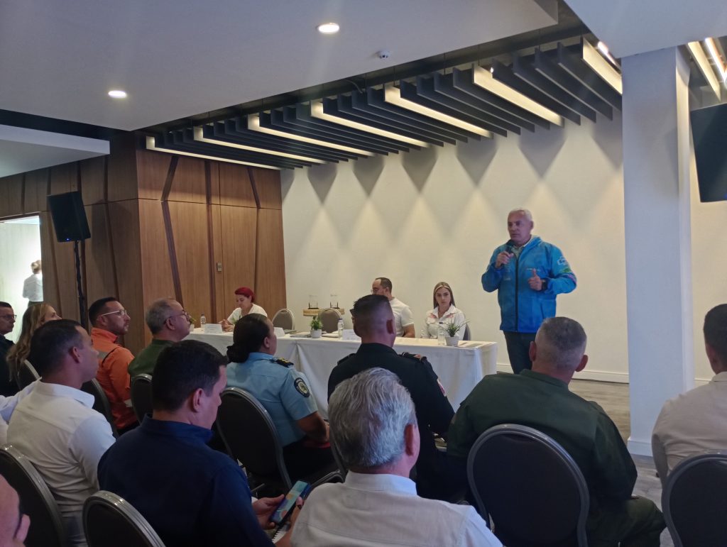 Ministro Padrón: “el petróleo del Táchira tiene que ser el turismo”