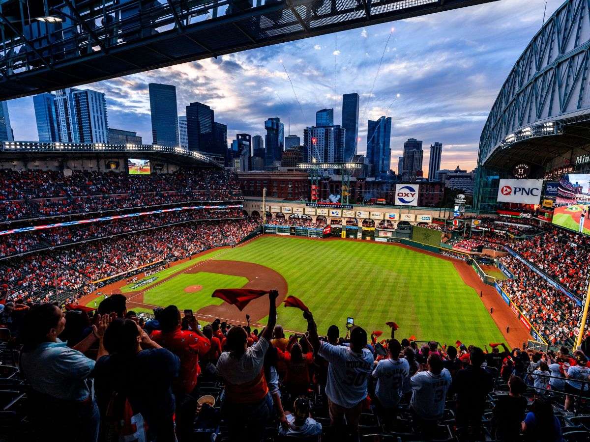 Houston será sede del CMB en el 2026