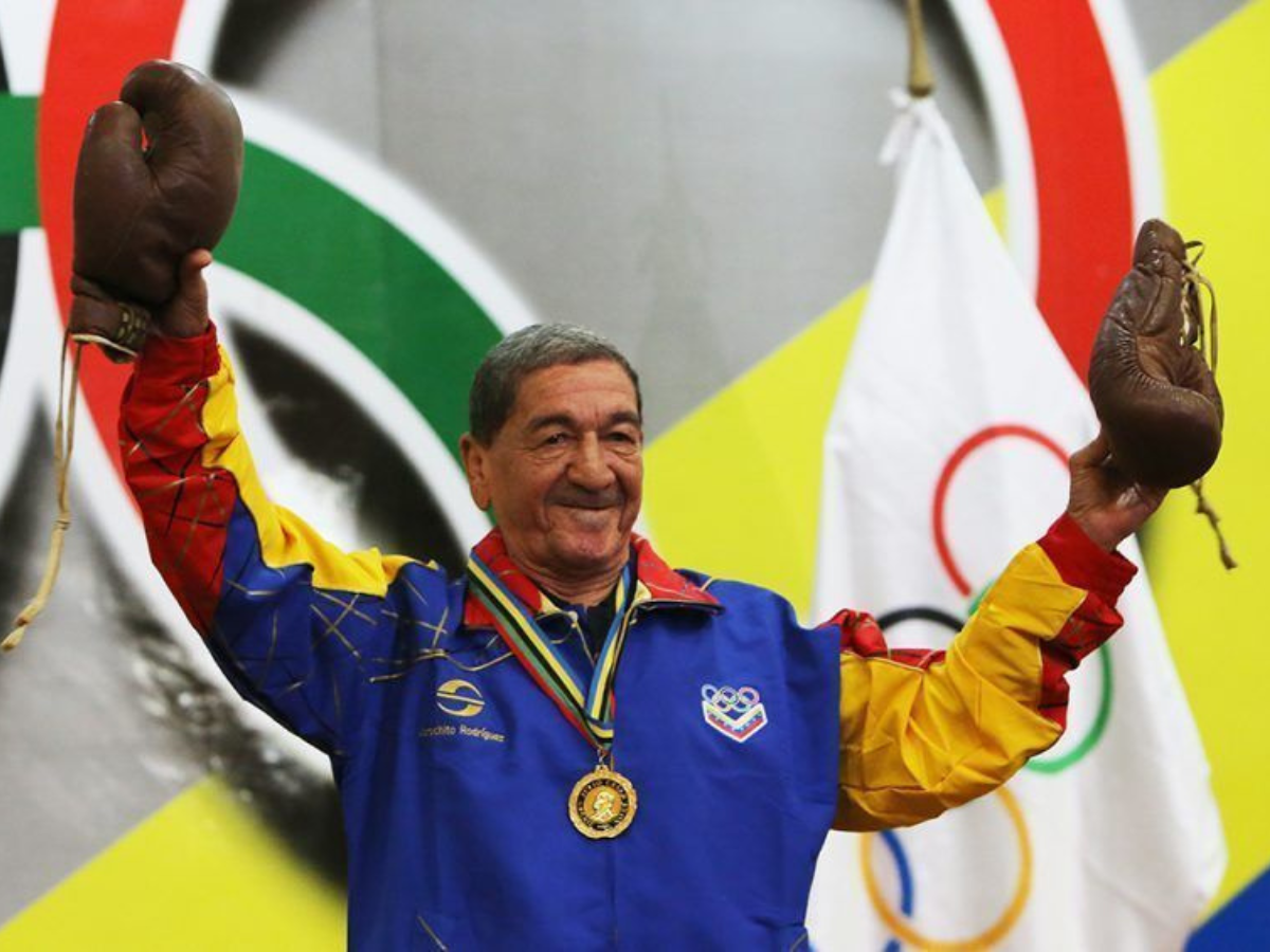 Falleció "Morochito" Rodríguez - Líder en deportes