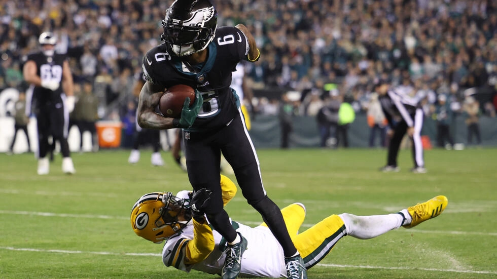 NFL abre en Brasil Packers contra Eagles se enfrentan el 6 de septiembre en Sao Paulo