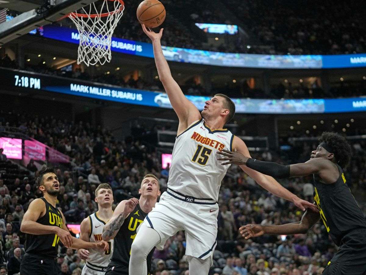 Nuggets toman el liderato del Oeste