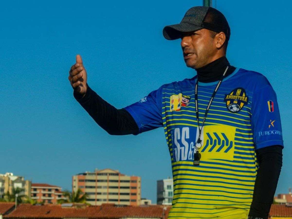 Osmar Castillo: “Se cambió la parte mental del jugador”