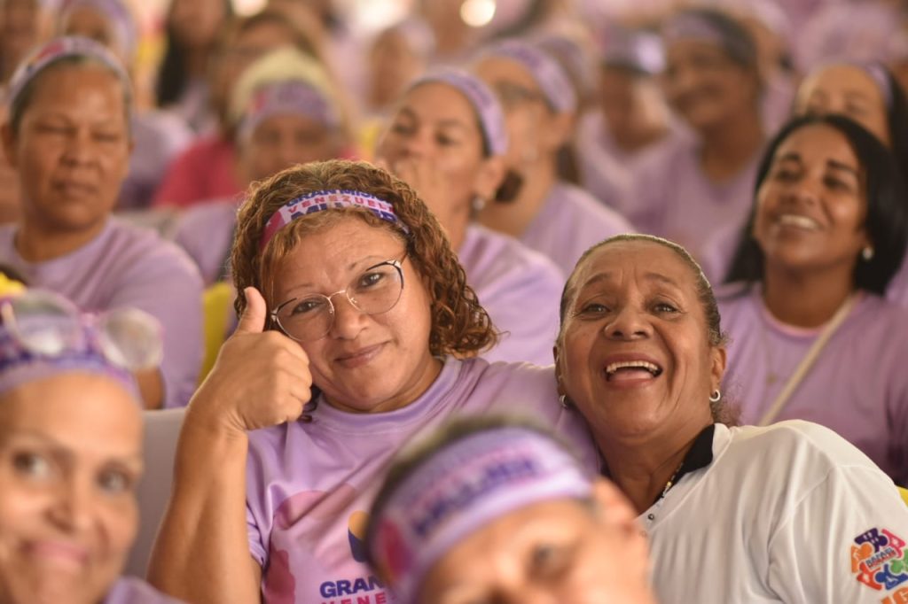 Inicia formación de promotoras comunales de Parto Humanizado en Aragua