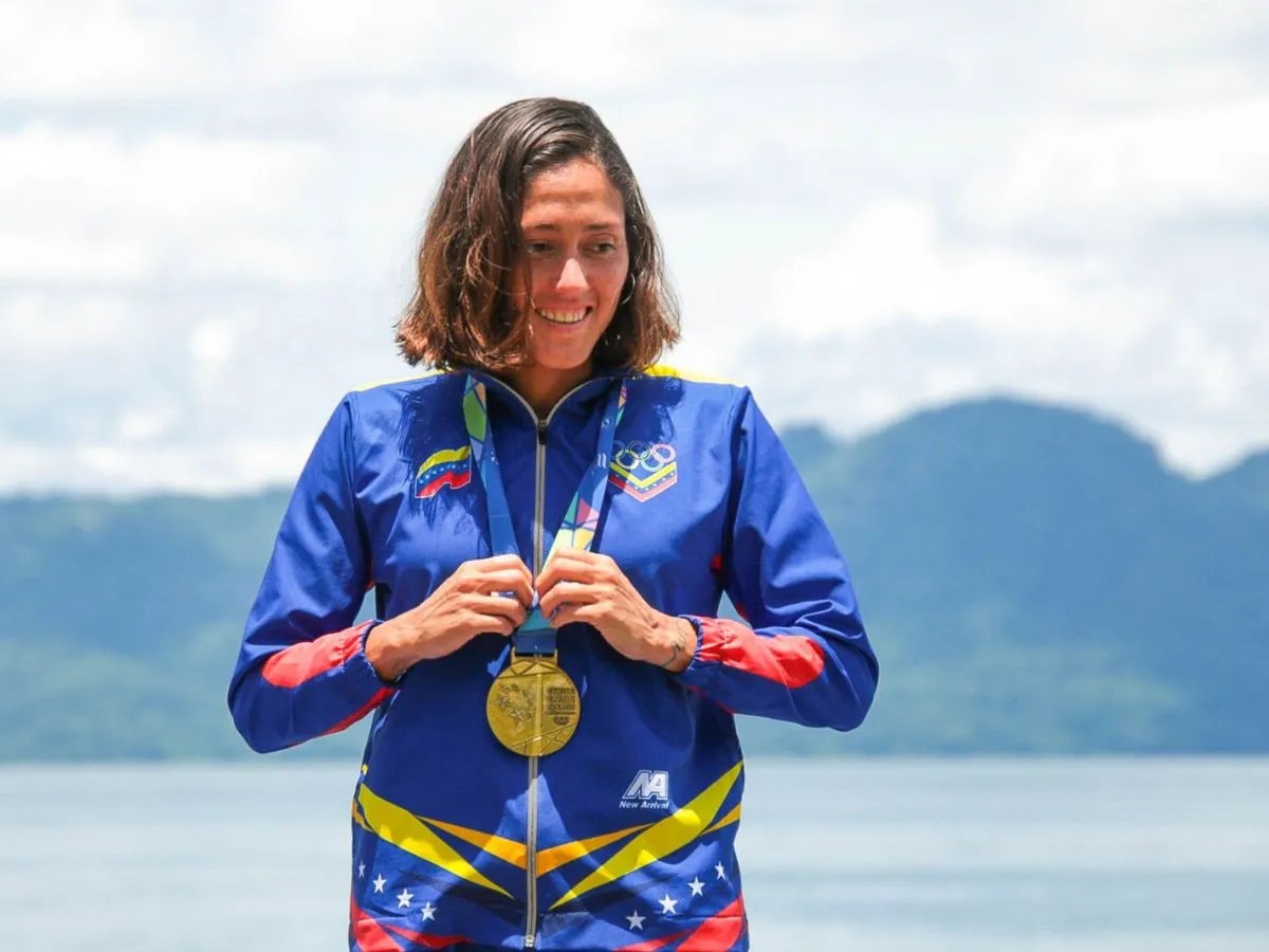 Competencia de Aguas Abiertas llega a La Guaira