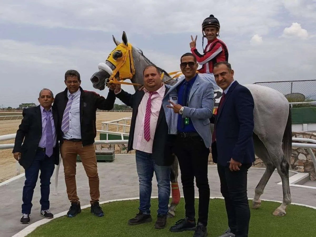 Páprika buscará su quinta foto el sábado en Valencia