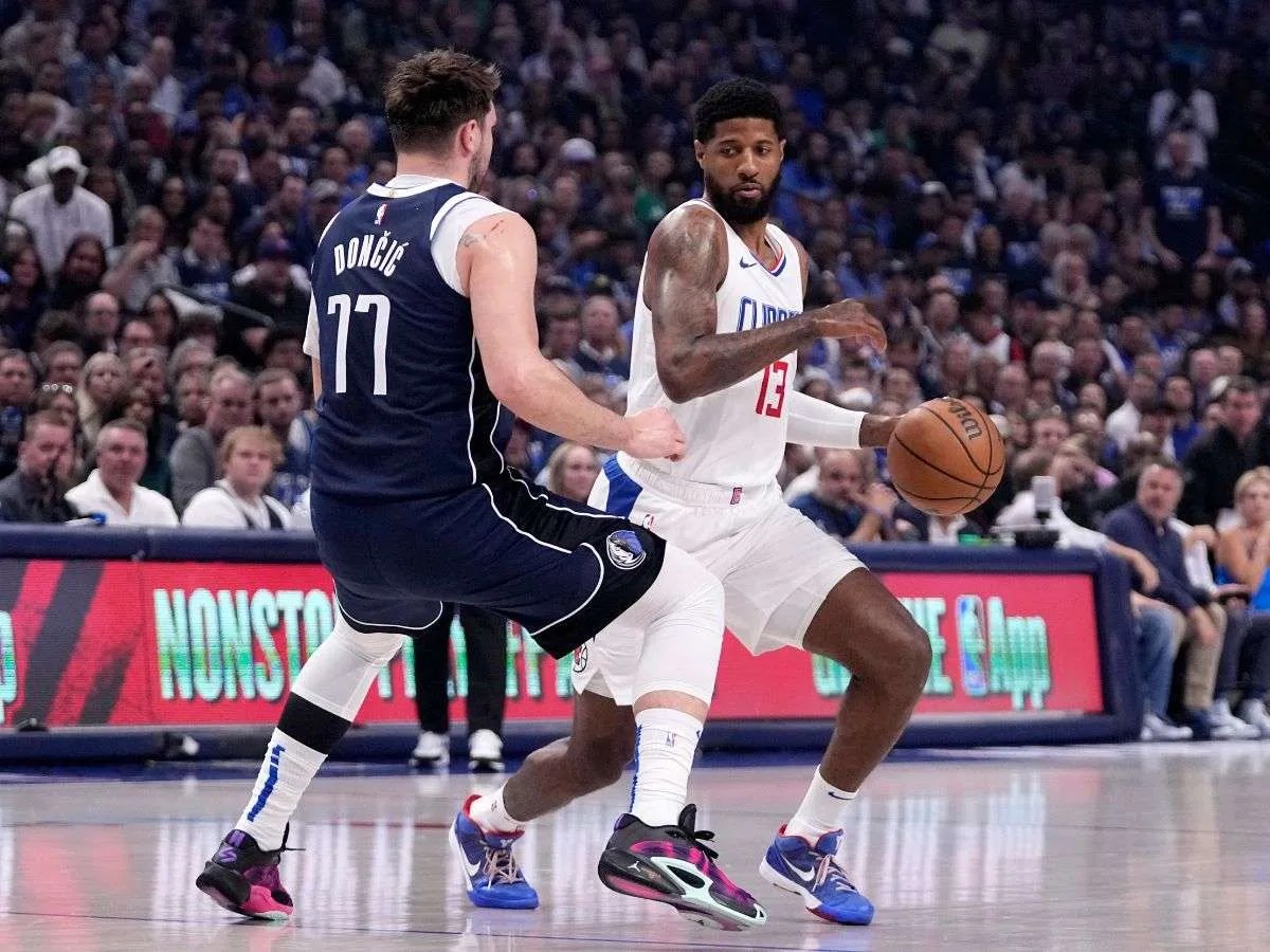 Clippers empató la serie ante Mavericks