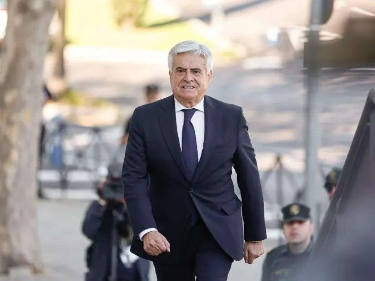 Pedro Rocha es el nuevo presidente de la RFEF