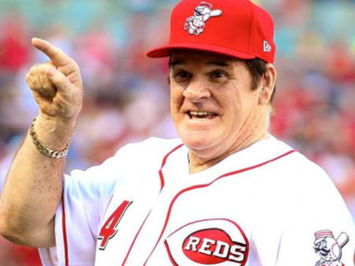 Pete Rose a las planillas del HOF