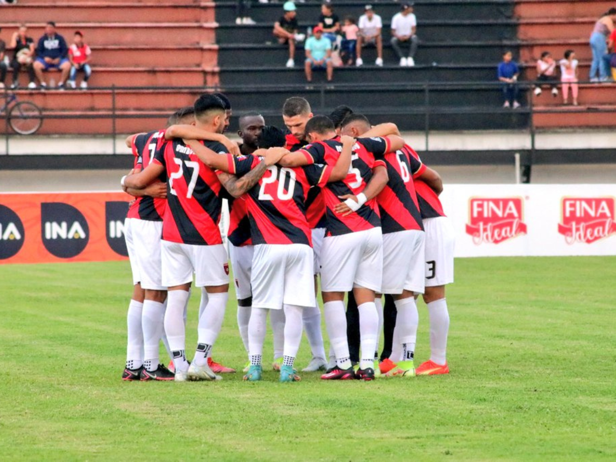Portuguesa recibe a Estudiantes en La Carolina