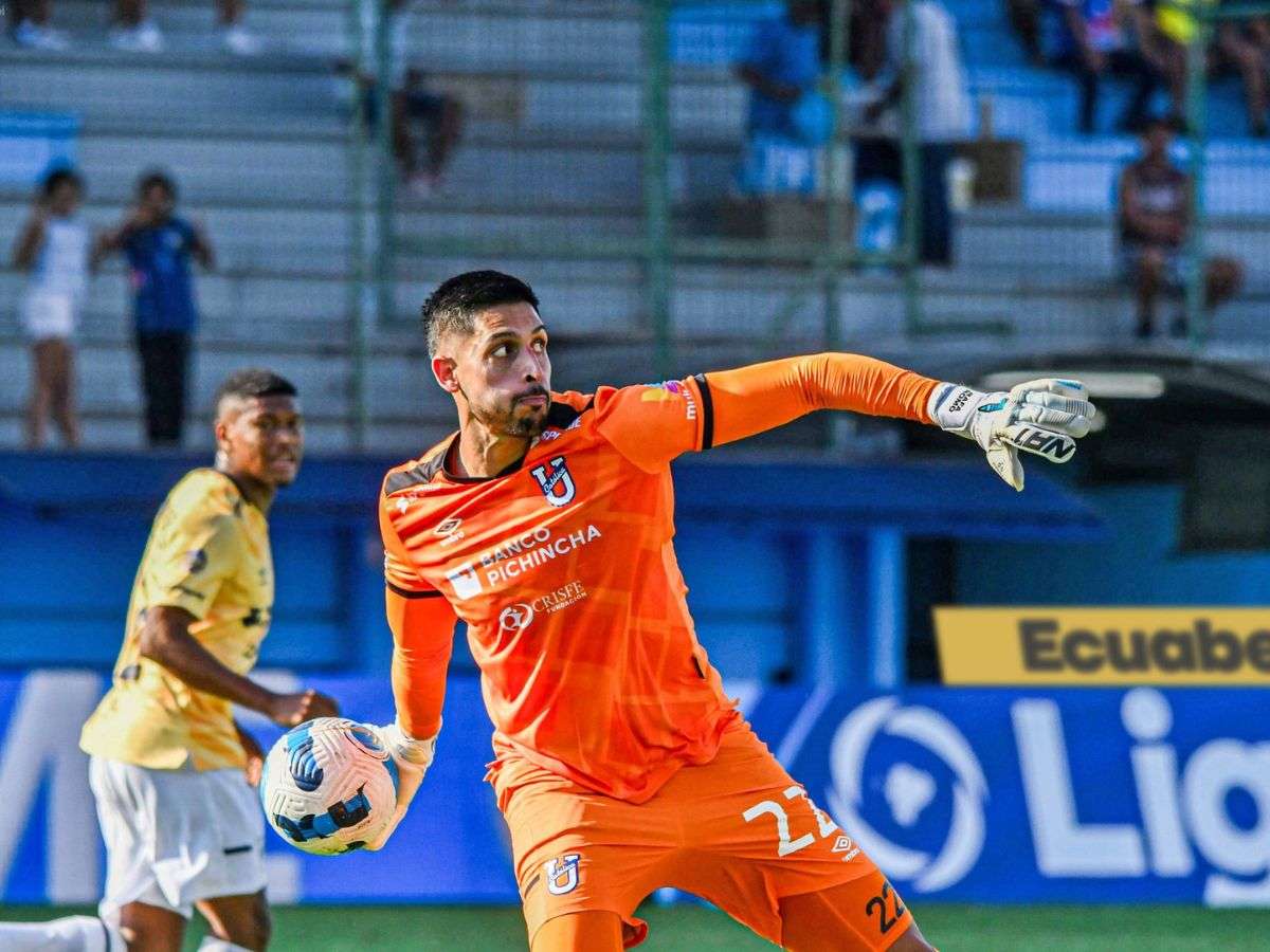 Rafa Romo brilló en triunfo de la U. Católica