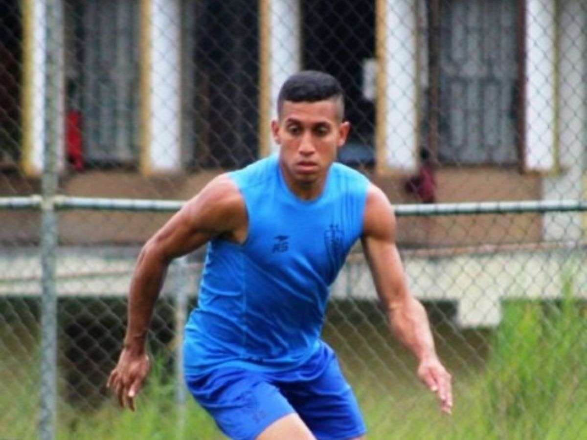 Rafael Castrillo se despide del Portuguesa FC