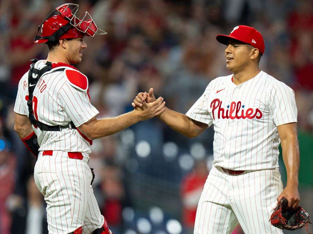 Ranger Suárez suma más elogios en la MLB