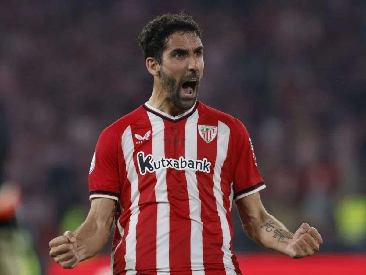 Raúl García se despide como jugador profesional