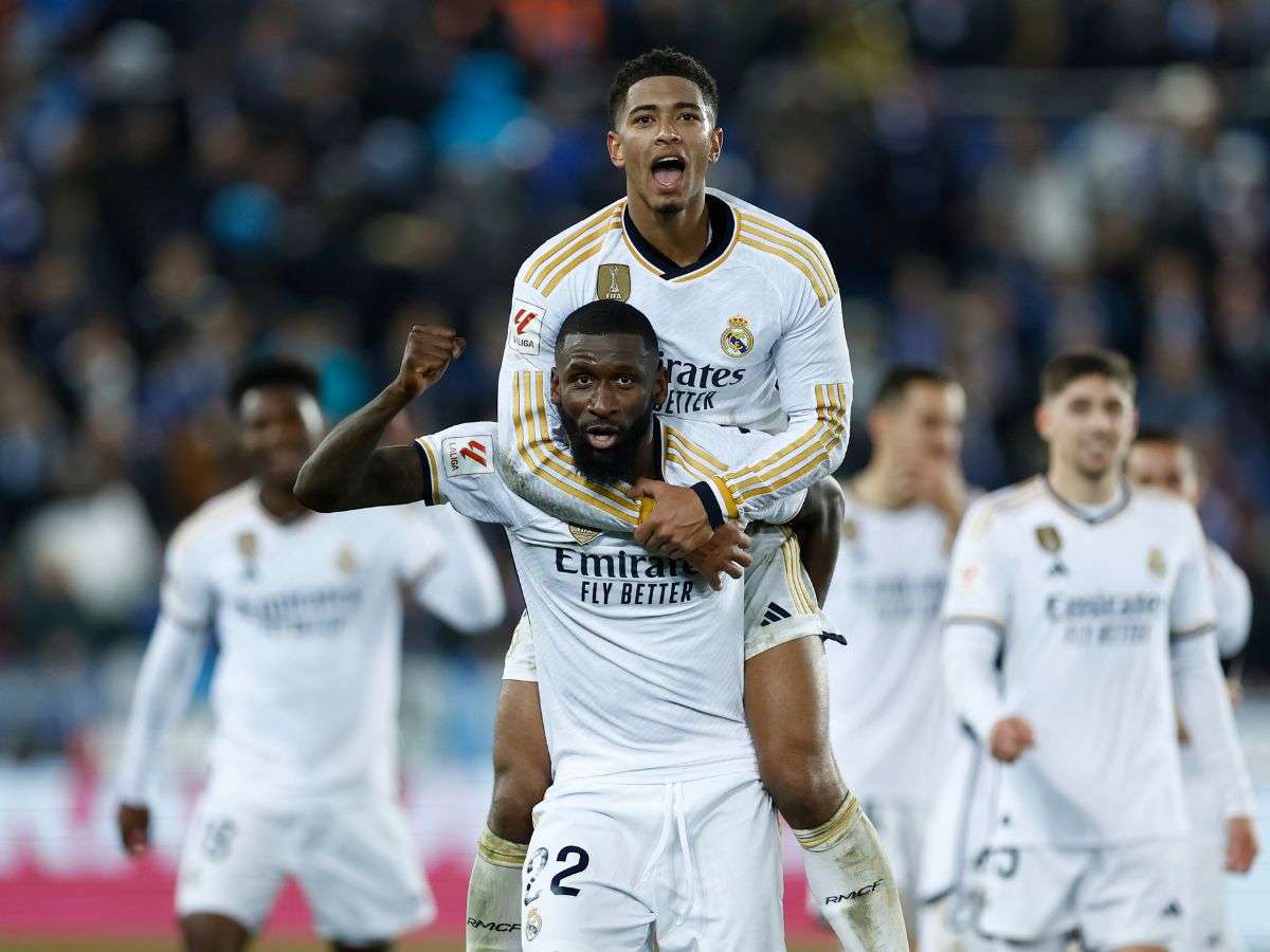 Real Madrid en busca de la décima quinta orejona