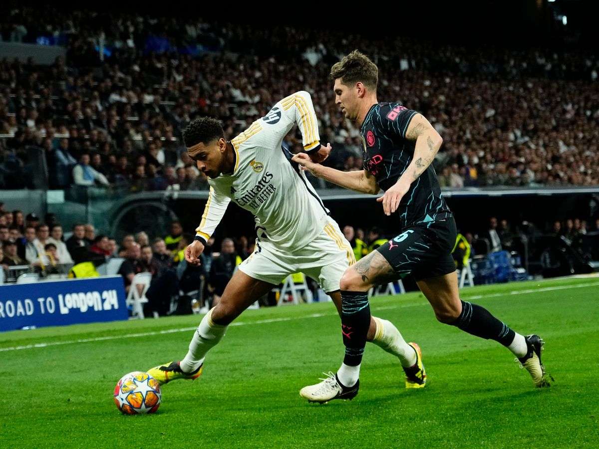 El Madrid y City dejaron un partidazo en igualdad