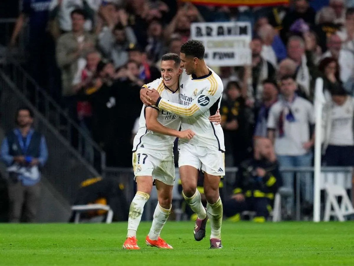 Real Madrid ya coquetea con LaLiga