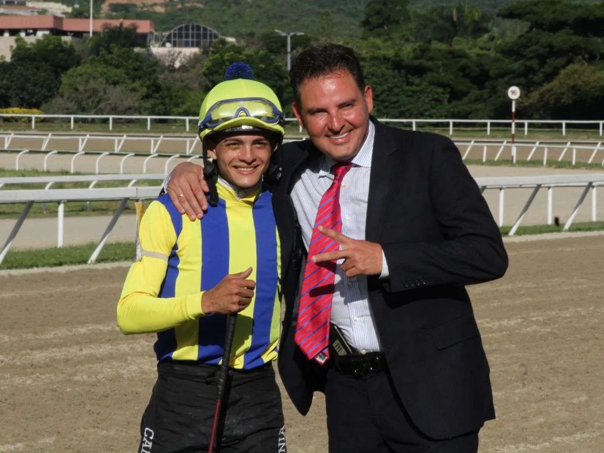 Ricardo D’Angelo con buenos presentados