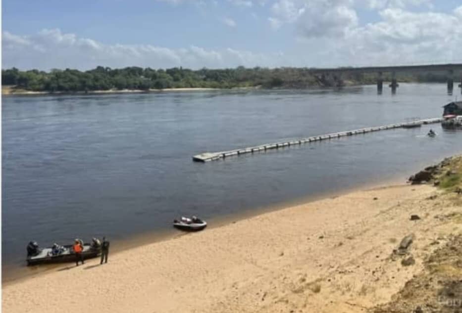 Hallado cadáver de ciclista que cayó al río Caroní