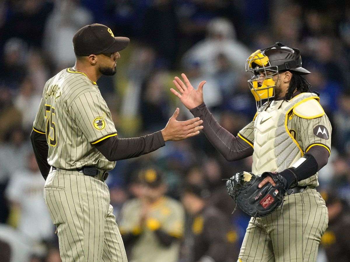 Robert Suárez apagó la fiesta de Ohtani