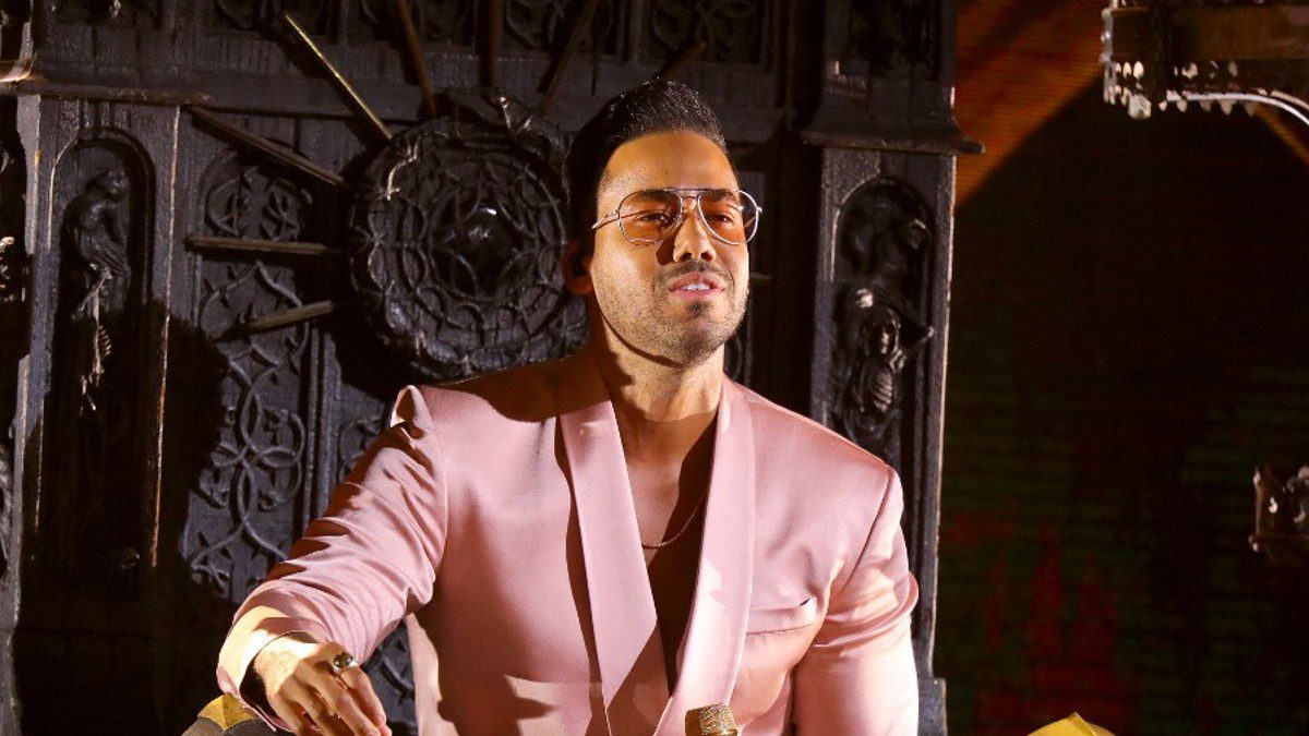Romeo Santos respondió a sus fans sobre su estado de salud