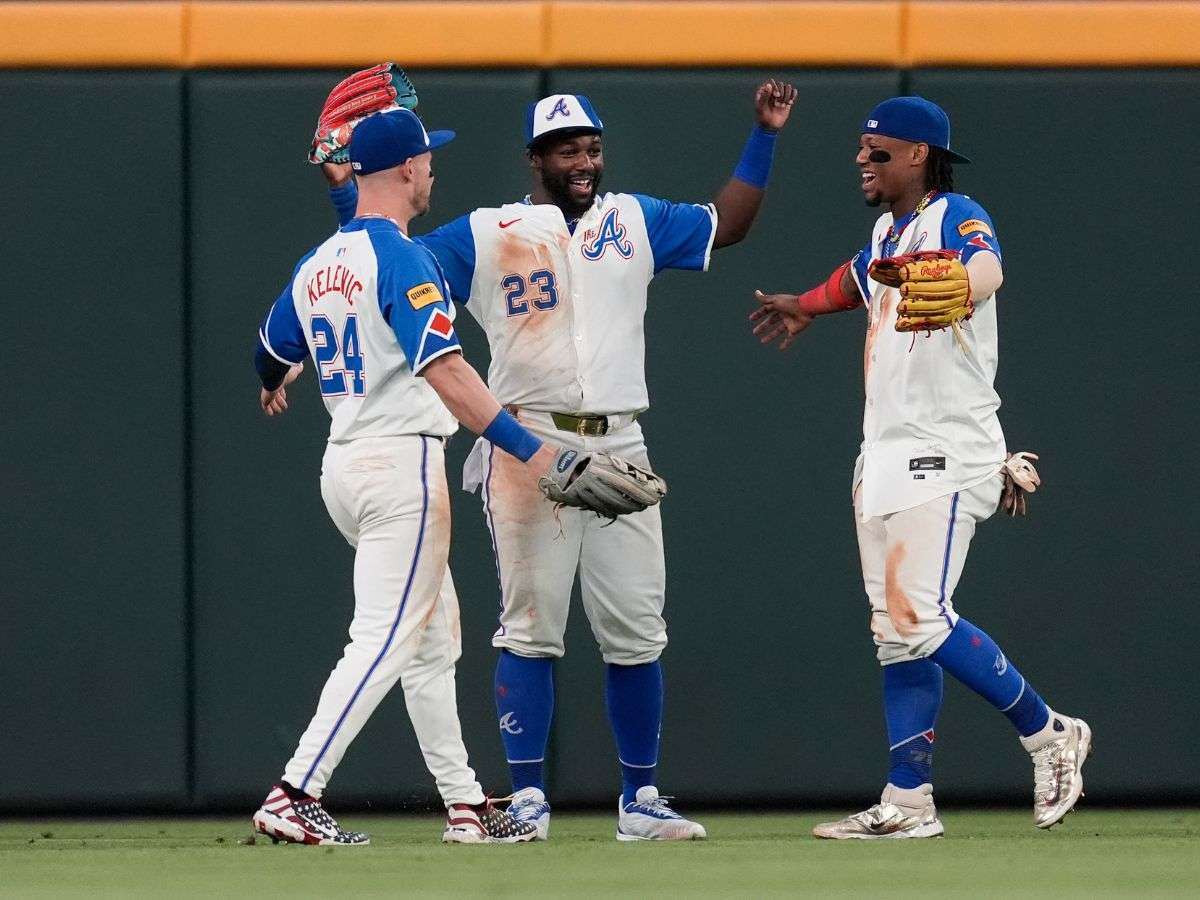 Acuña y Arcia lideraron a los Bravos