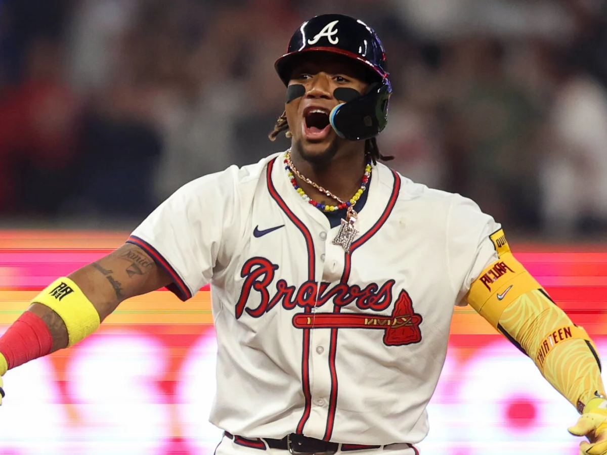 Acuña y Altuve en primeras encuestas al MVP