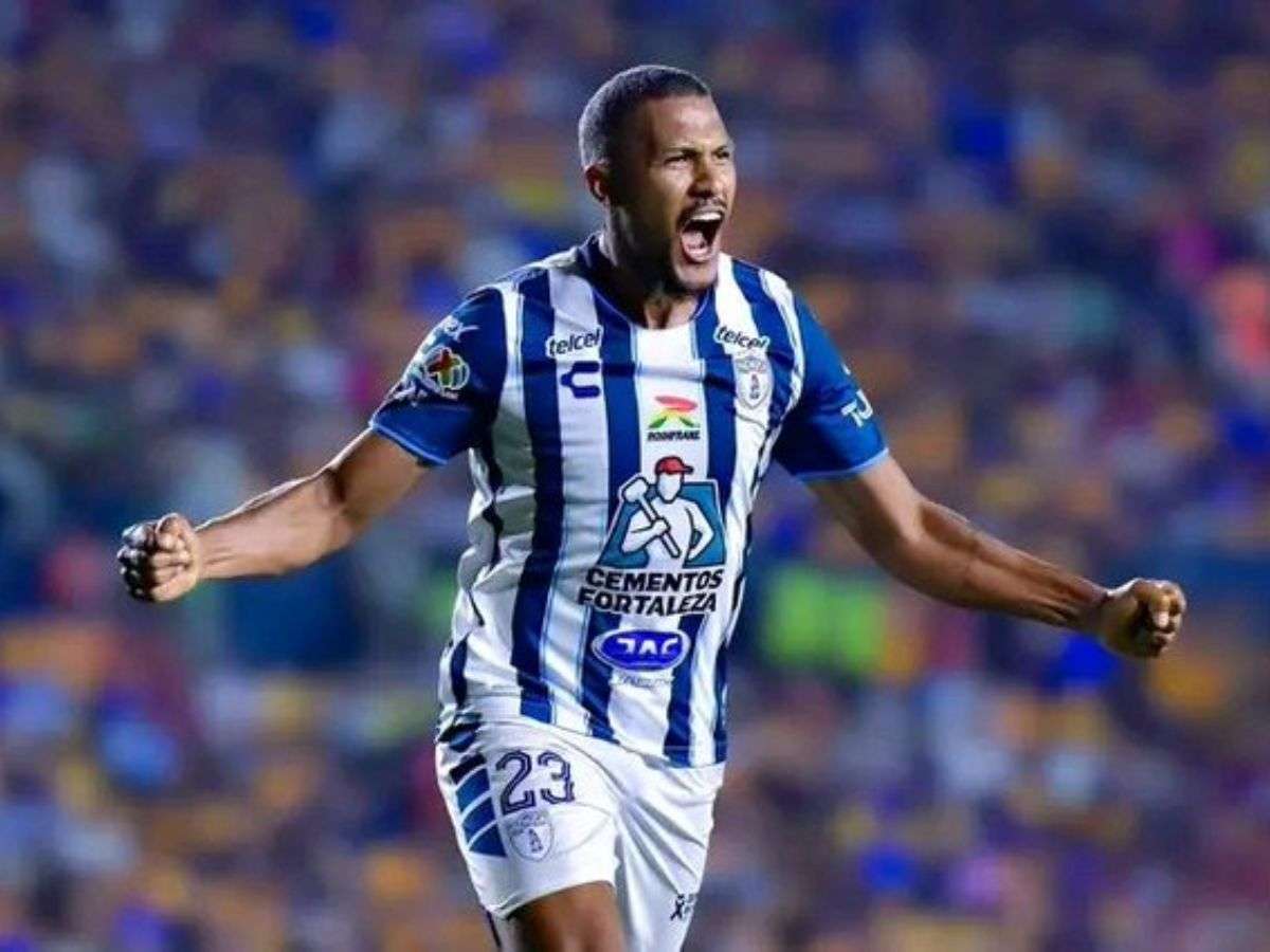 Sigue la supremacía de Rondón en Concachampions