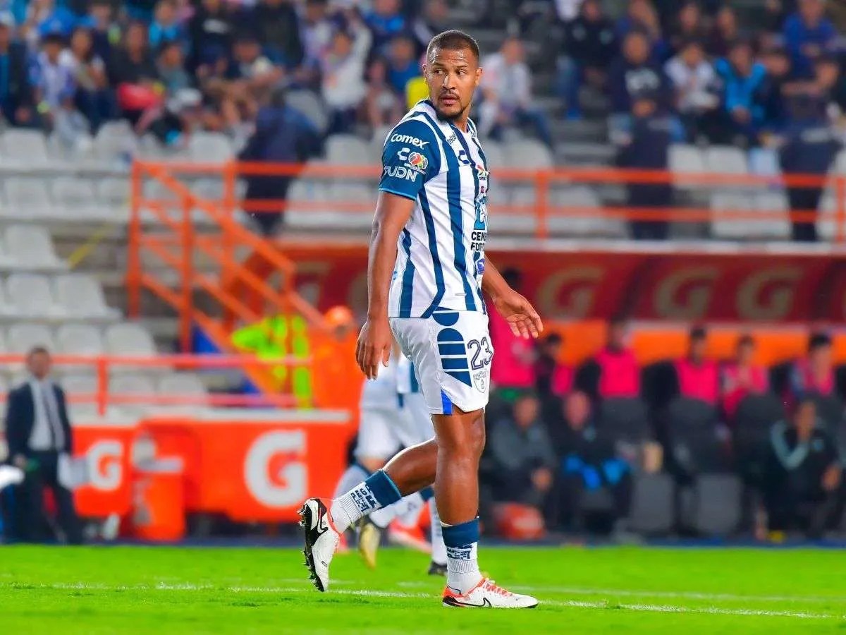 Salomón Rondón es el monarca de la Liga MX